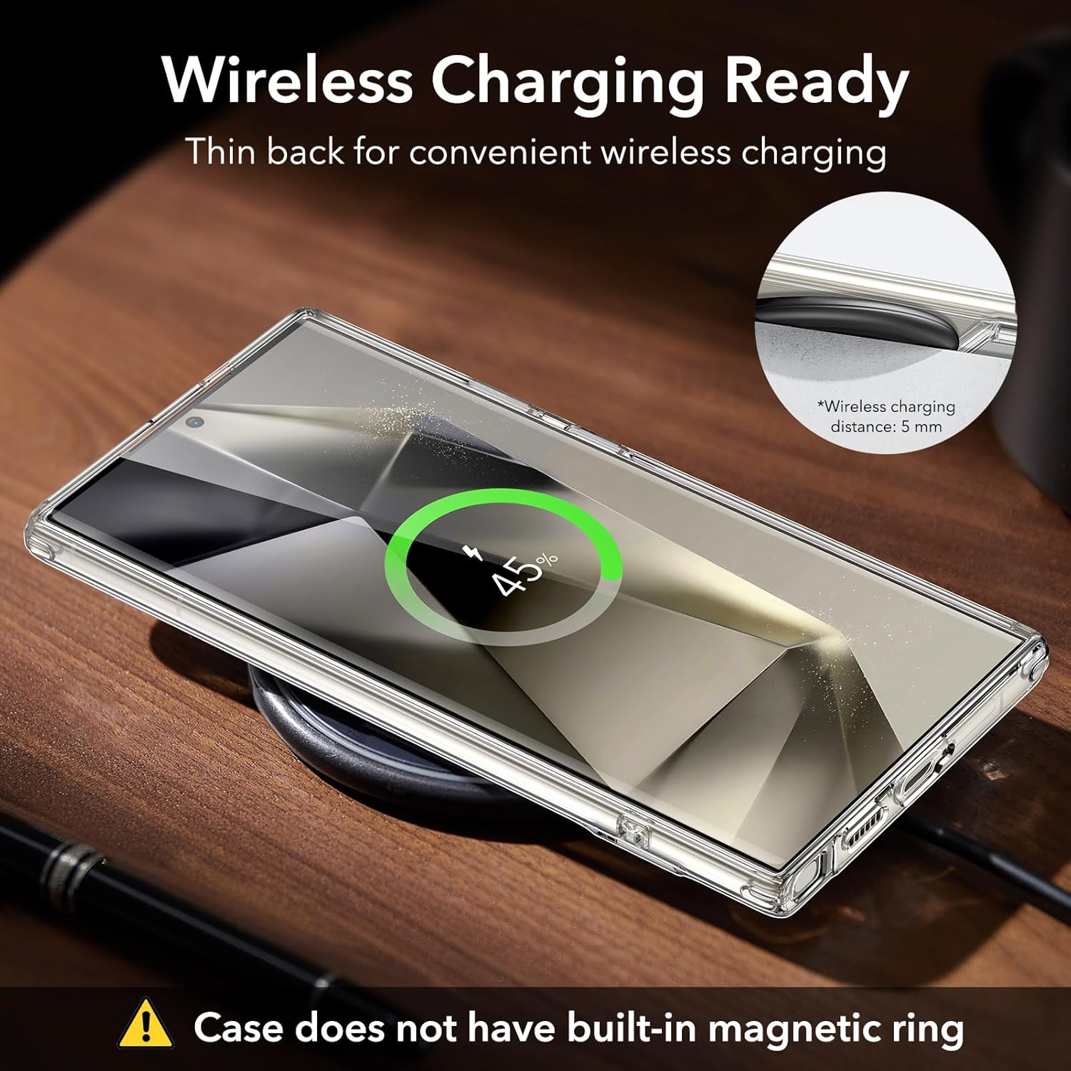 ESR Boost Series Galaxy S24 Ultra Case - Image 7