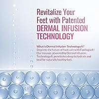 Vista 6 de FOOTLOGIX Fórmula para piel áspera con espiraleen, 4.23 oz