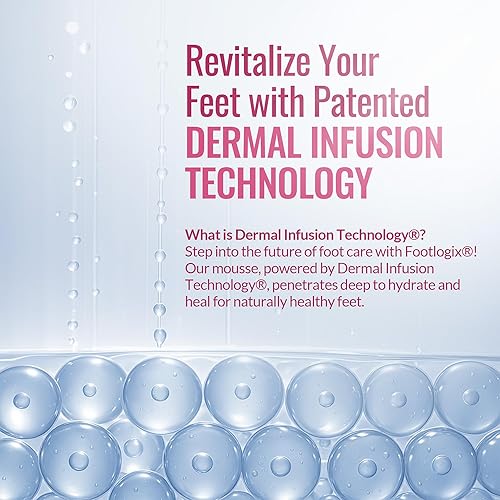Miniatura 6 de FOOTLOGIX Fórmula para piel áspera con espiraleen, 4.23 oz