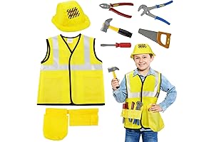 Adorable Construction Outfit for Joyous Boys
