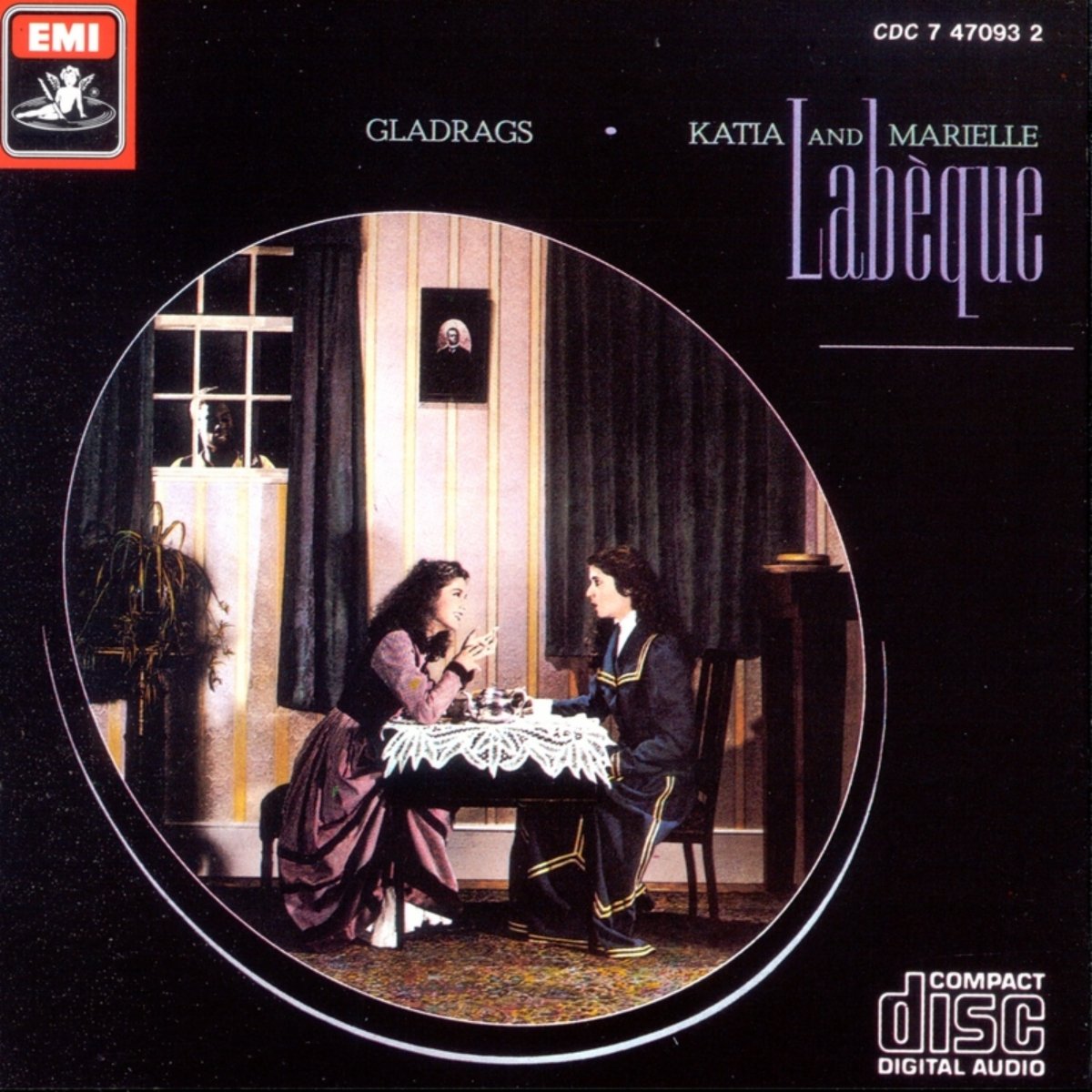 Katia Labèque/Marielle Labèque