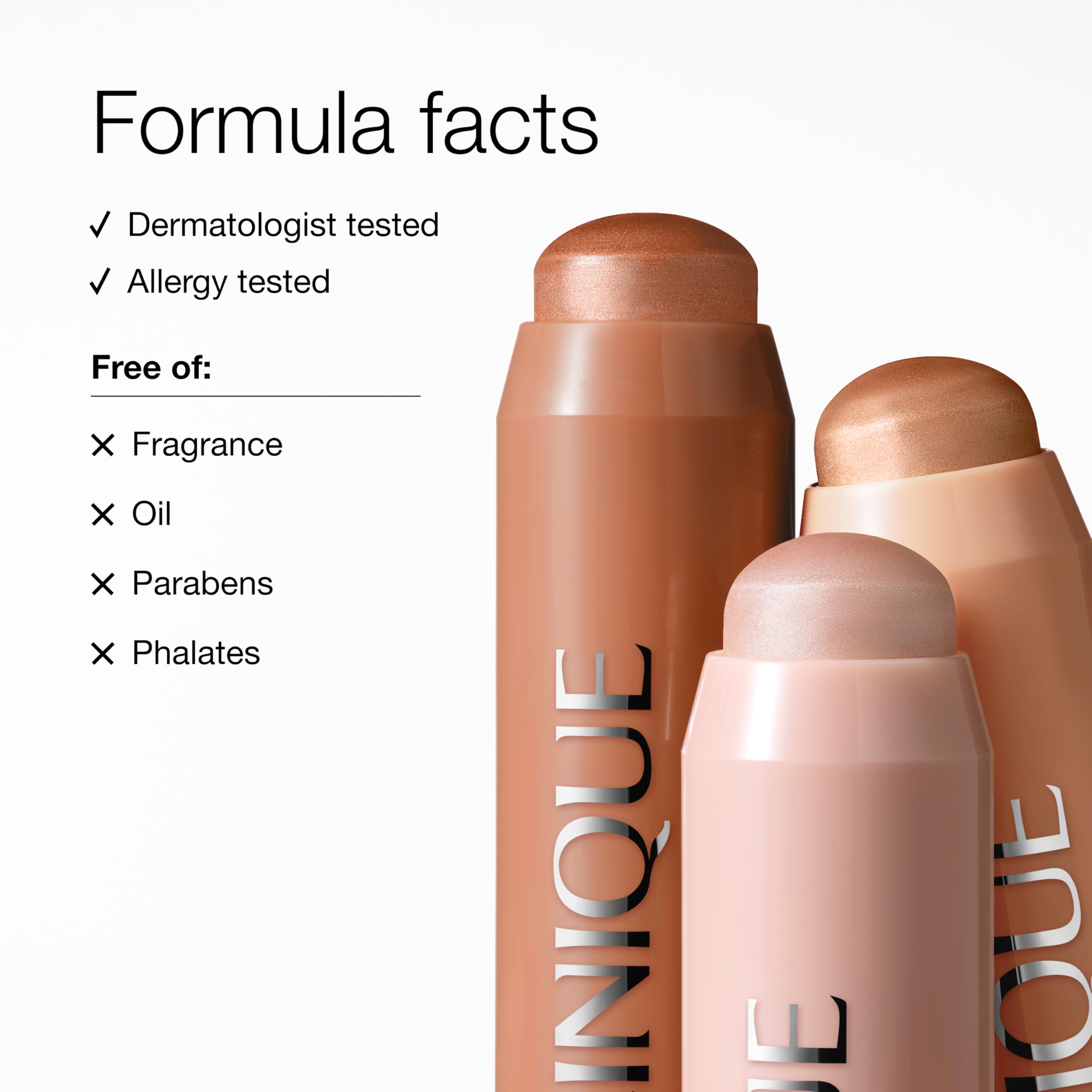 Clinique Chubby Stick Sculpting Highlighter Cream Highlighting Stick