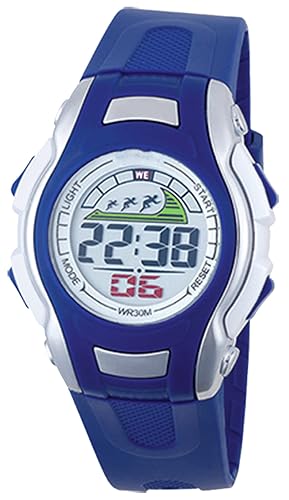 TIME UP Digital LCD Display Multi-Function Watch for Kids