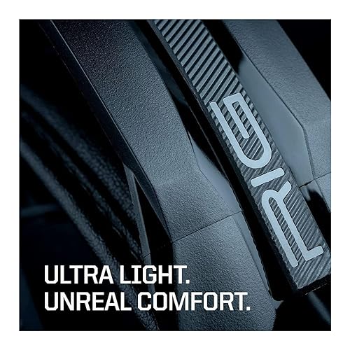 Vista 7 de RIG 800 PRO HX Auriculares inalámbricos para gaming con estación base multifunción con licencia oficial para Xbox Series XS, Xbox One, PC