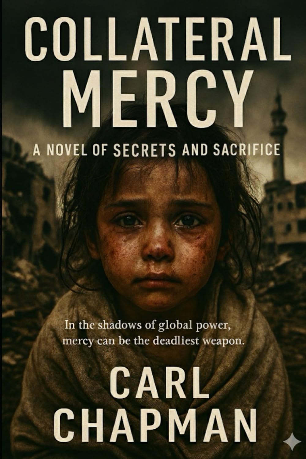 Collateral Mercy: In the shadows of global power, mercy can be the deadliest weapon.