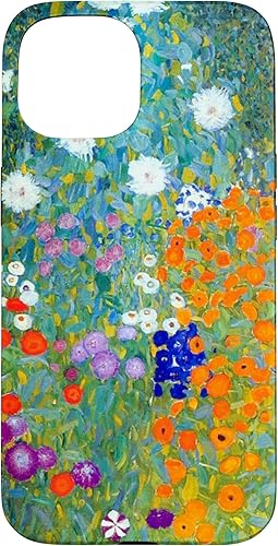 Miniatura 7 de Funda para iPhone XXS Gustav Klimt Flower Garden