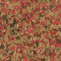 Vista 5 de Tetra Goldfish Flakes, dieta nutricionalmente equilibrada para peces de acuario, copos enriquecidos con vitamina C, 4.52 libras