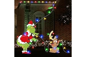 Outdoor Christmas Yard Decorations