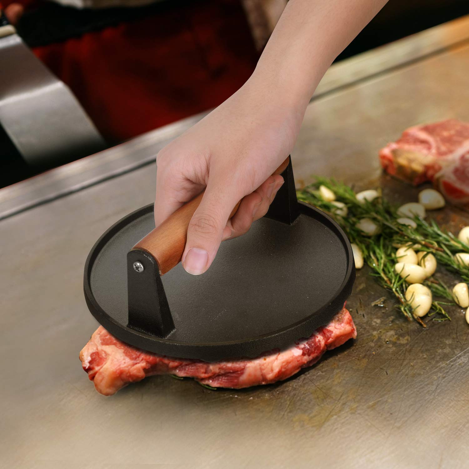 homenote Griddle Accessories for Blackstone, Commercial Grade 12 Inch