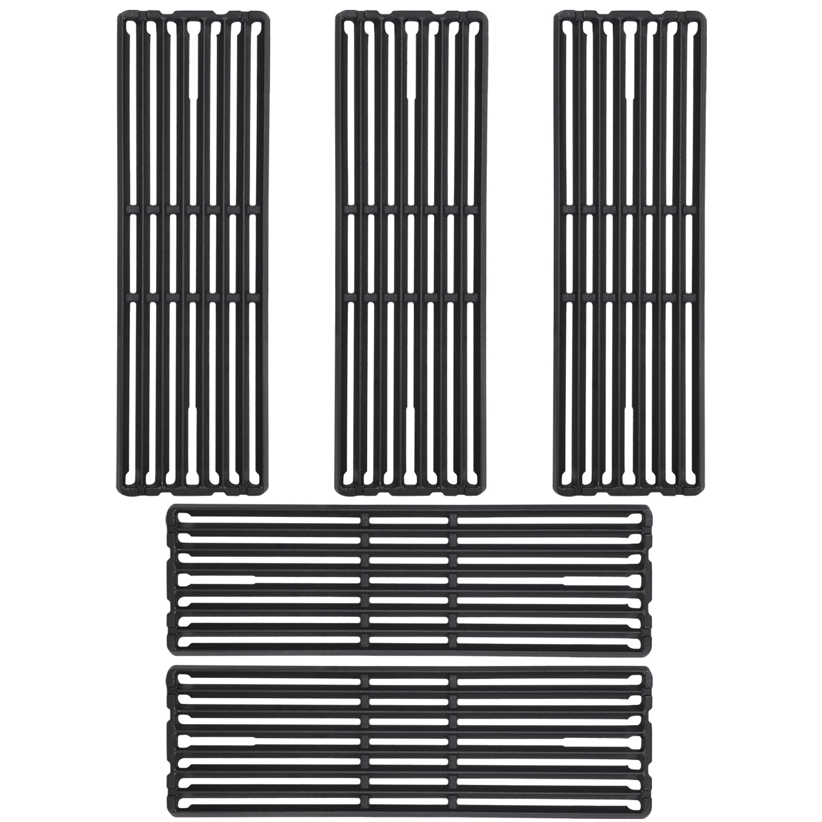 Grilles en fonte Broil King pour barbecues Imperial XLS et Regal 490 590 Hiorucet