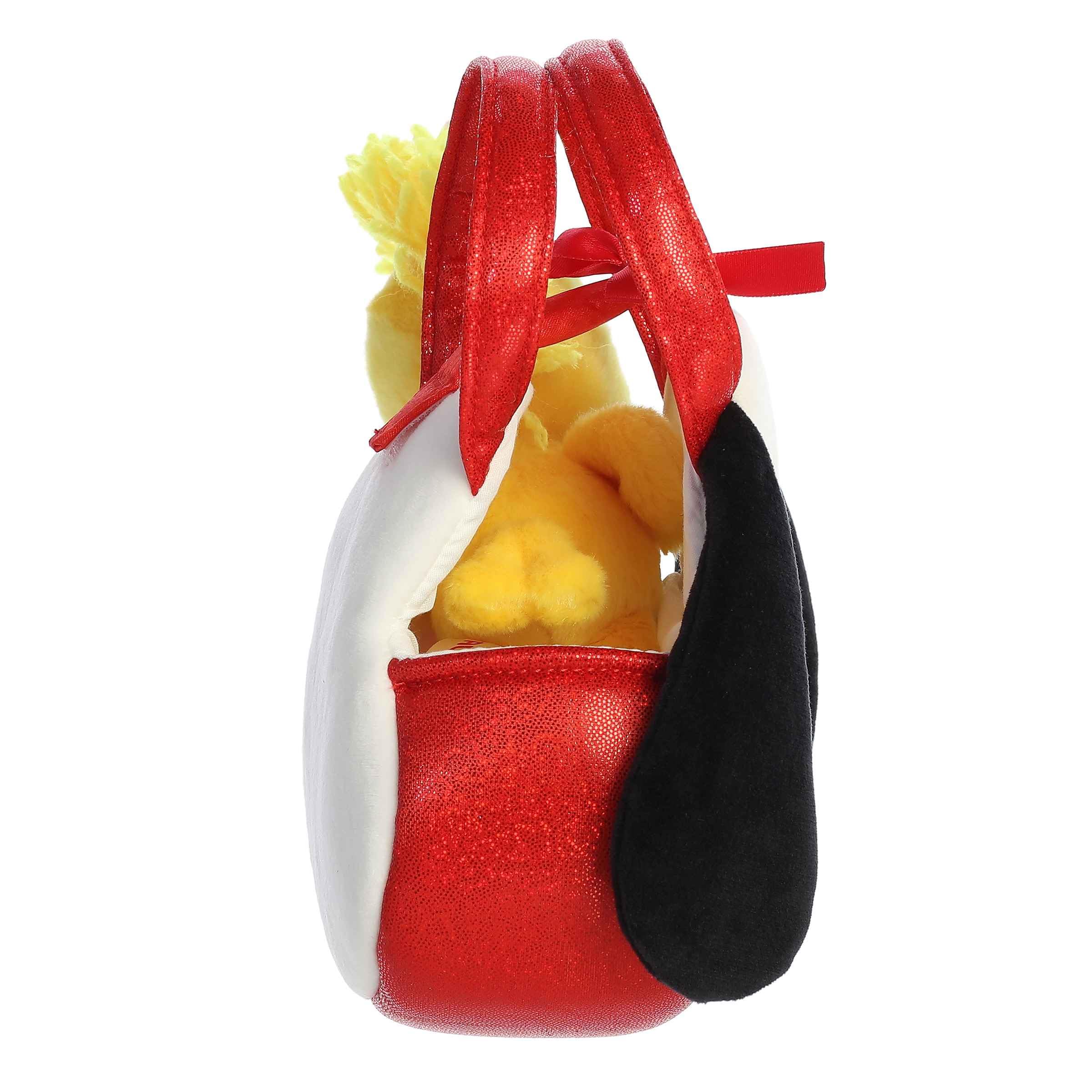 Aurora Snoopy Stofftier Klein – Ca. 12,7 Cm, Weich & Kuschelig, Perfekt Für Unterwegs