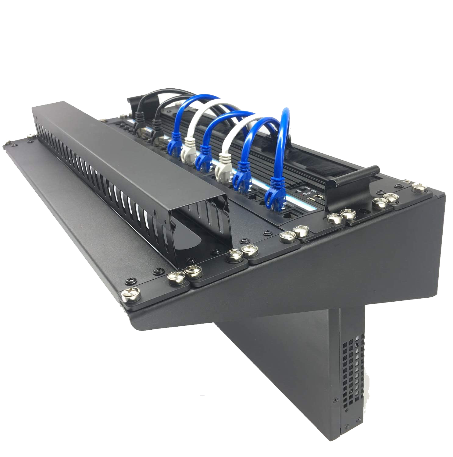 M♦ 希少 ヴィンテージ　U.S ARMY 　２段ラック Amazon.com: Jingchengmei 2U 19 Inches Lightweight Folding