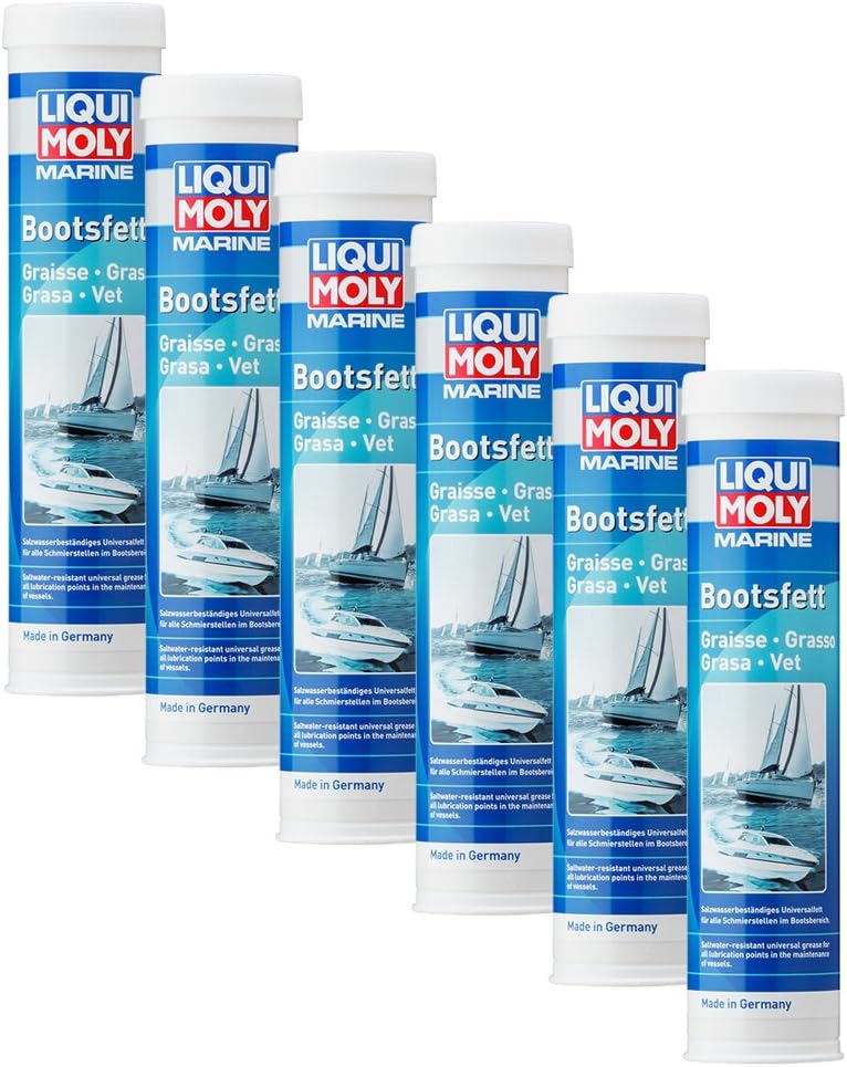 Liqui Moly Marine Graisse (25043) | - Nr. 1 en France