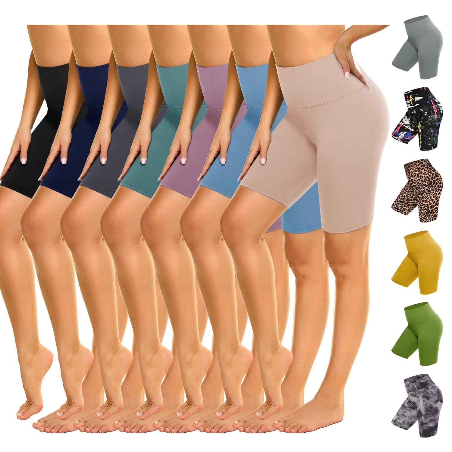 ZOOSIXX Black Flare Yoga Pants for Women, Crossover Buttery Soft Bootcut Leggings