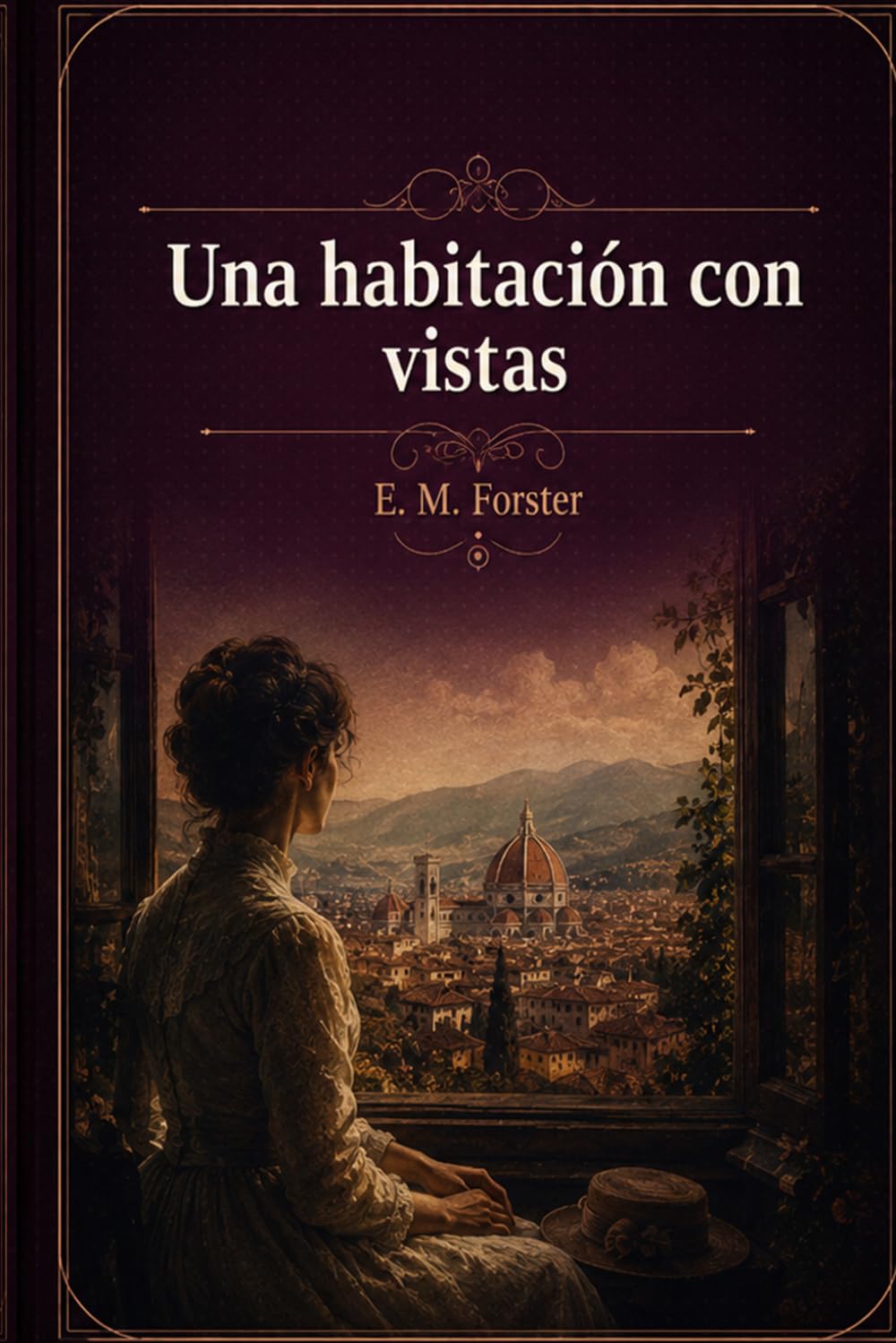 Una habitación con vistas