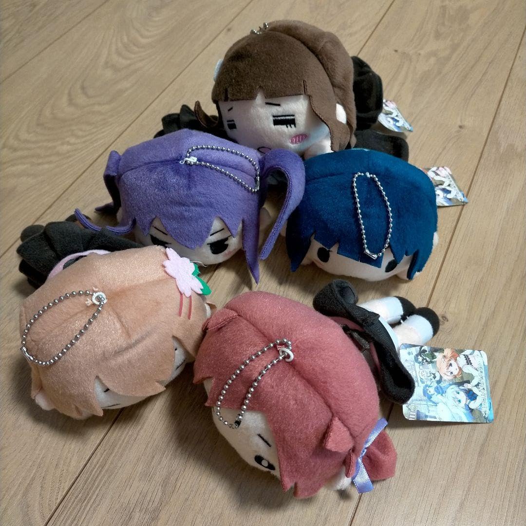 Amazon.co.jp: ご注文はうさぎですか？寝そべり マスコット 