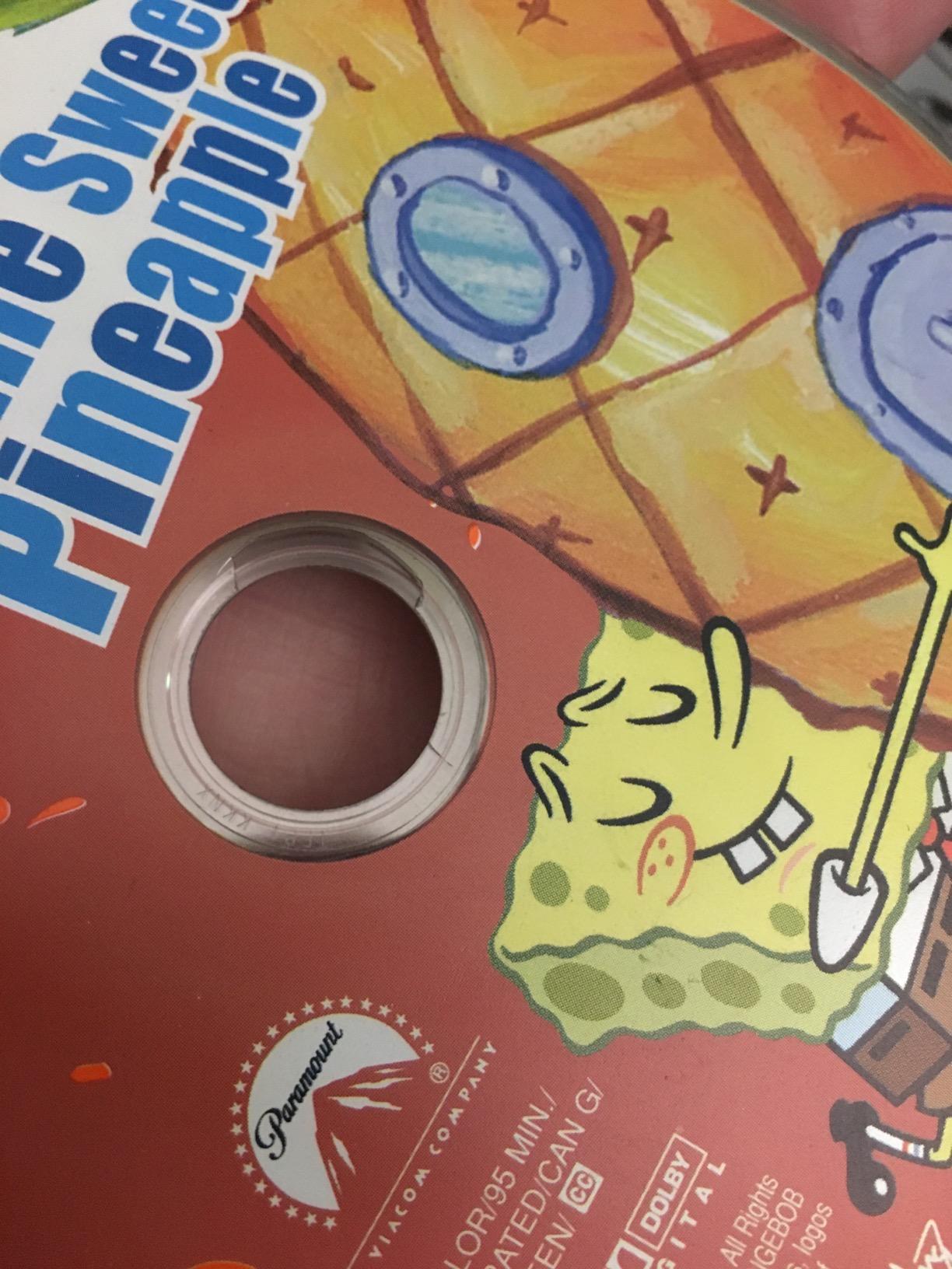 They need to check the dvds before sending them