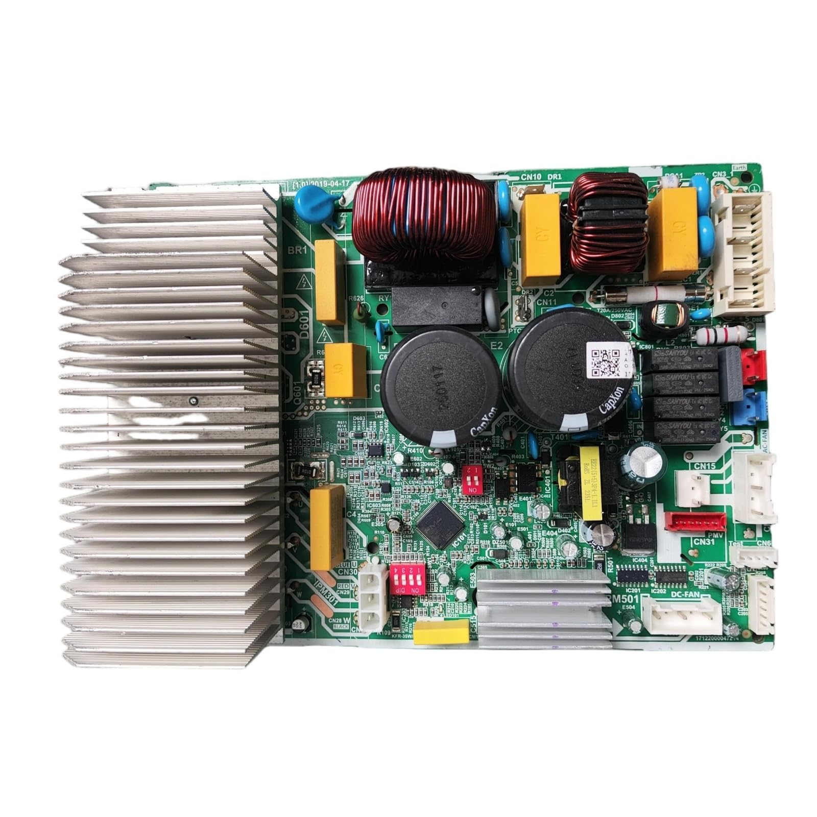 ZBWRVTWXR 17122000A36549, Compatible For Midea，air Conditioning Outdoor Unit Motherboards