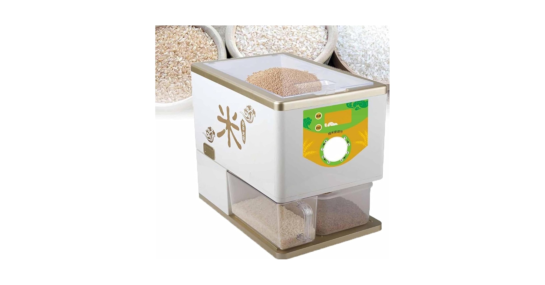 精米機 シズオカ精米プラント『米プラン』 | 精米機器 | 精米機器