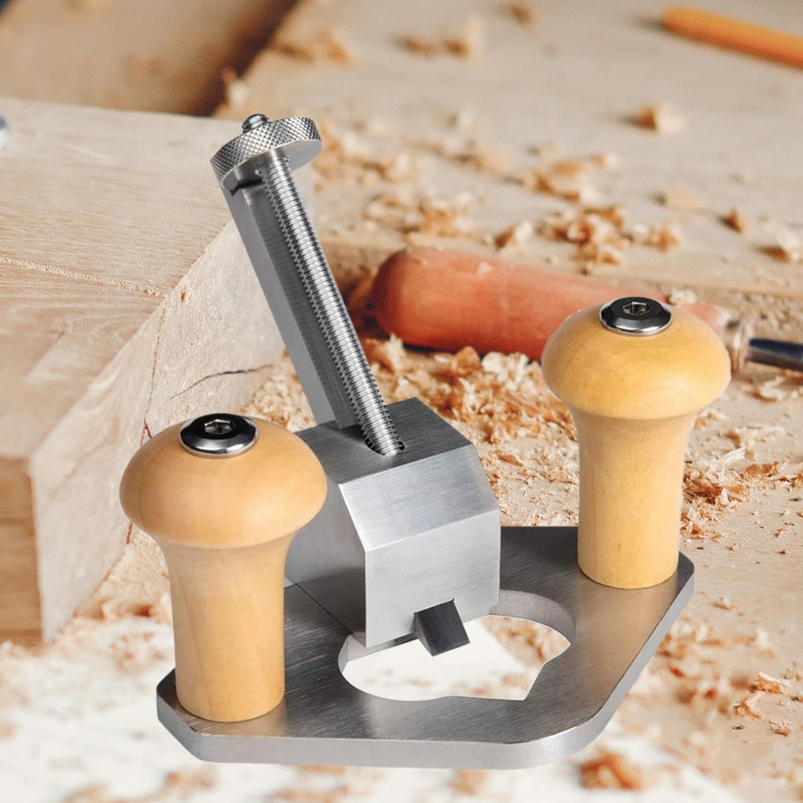 Pialla a mano Strumento di lavorazione del legno Rasoio del legno Taglio Router Aereo