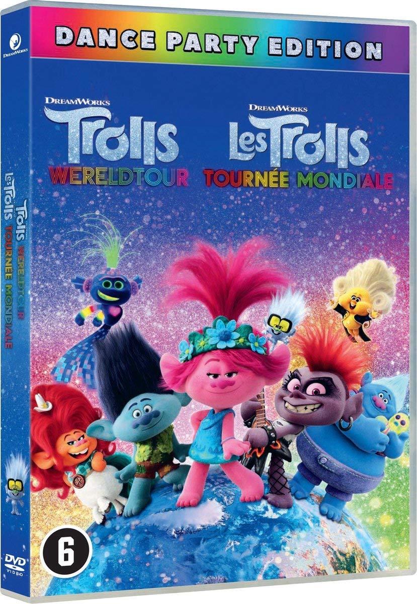 Trolls 2: World Tour [Region Free]: Amazon.ca: Movies & TV Shows