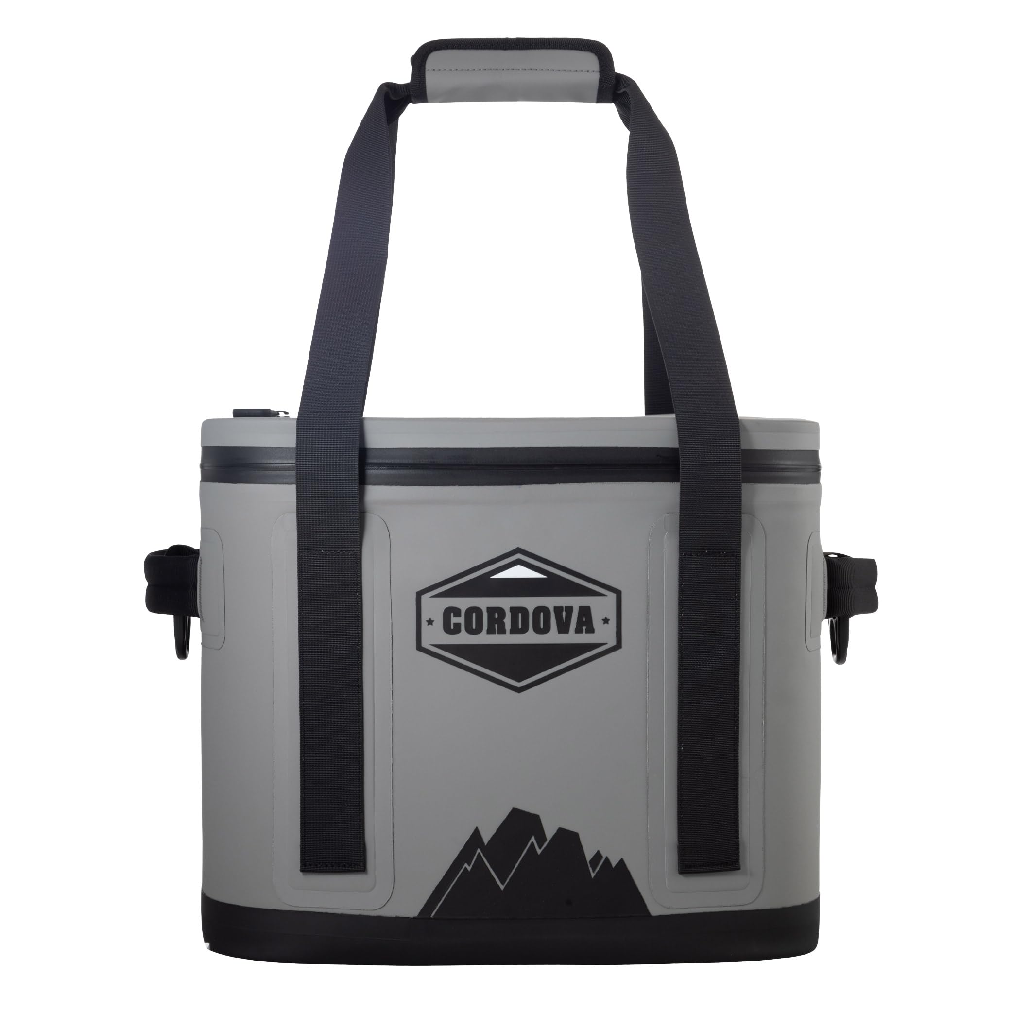 Cordova Outdoors Backcountry Daypack Soft Cooler - Insulated, Portable, Watertight, UV-Protection