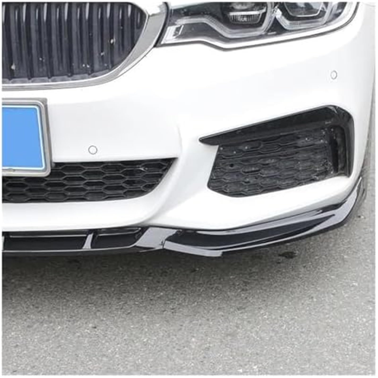Splitter, dla dla BMW, 5 G30 G31 530d 525i 540i 530i 2018-2020
