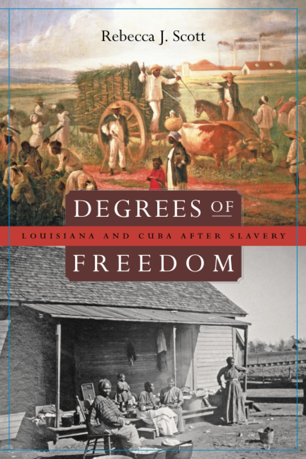 Degrees of Freedom: Louisiana and Cuba after Slavery Paperback โ Illustrated, April 30, 2008