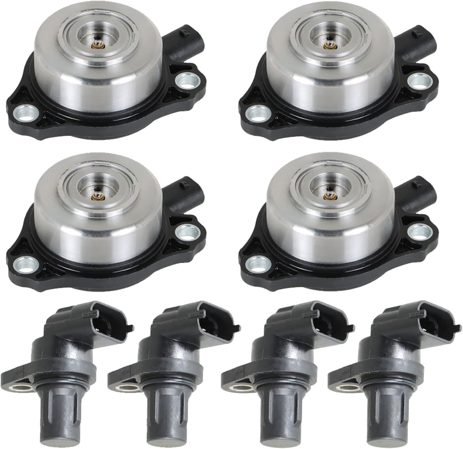 WFLNHB Camshaft Position Sensors and Adjuster Kit 2720510177 A2720510177