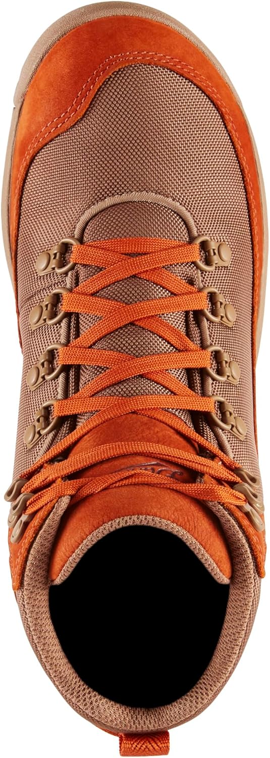 Danner Women's Adrika Hiker 5" Waterproof Hiking Boot 5 Clay