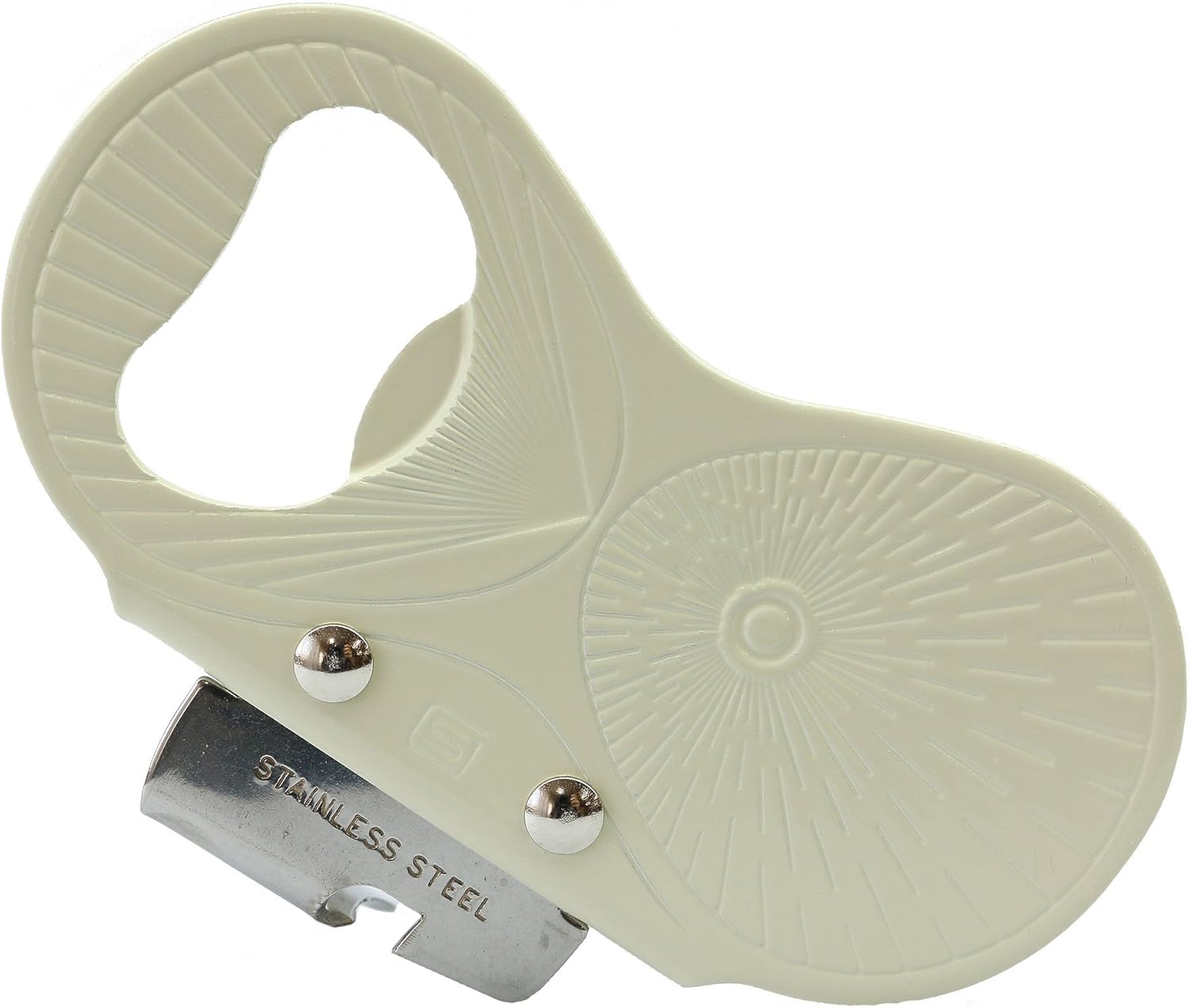 pa-ru金属 Tin Cutting with Opener, excl. Double Knife – Made in Japan made in TSUBAME 三条 beziraibu CC – 1035