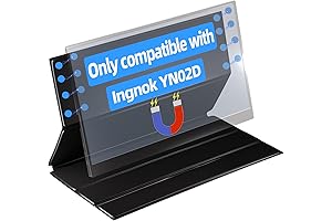 Magnetic Monitor Stand for YN02D Smart Cover