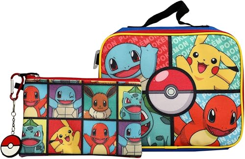 Miniatura 5 de Bioworld Pokemon Character Kids Bag Multi colorido Personaje de inicio