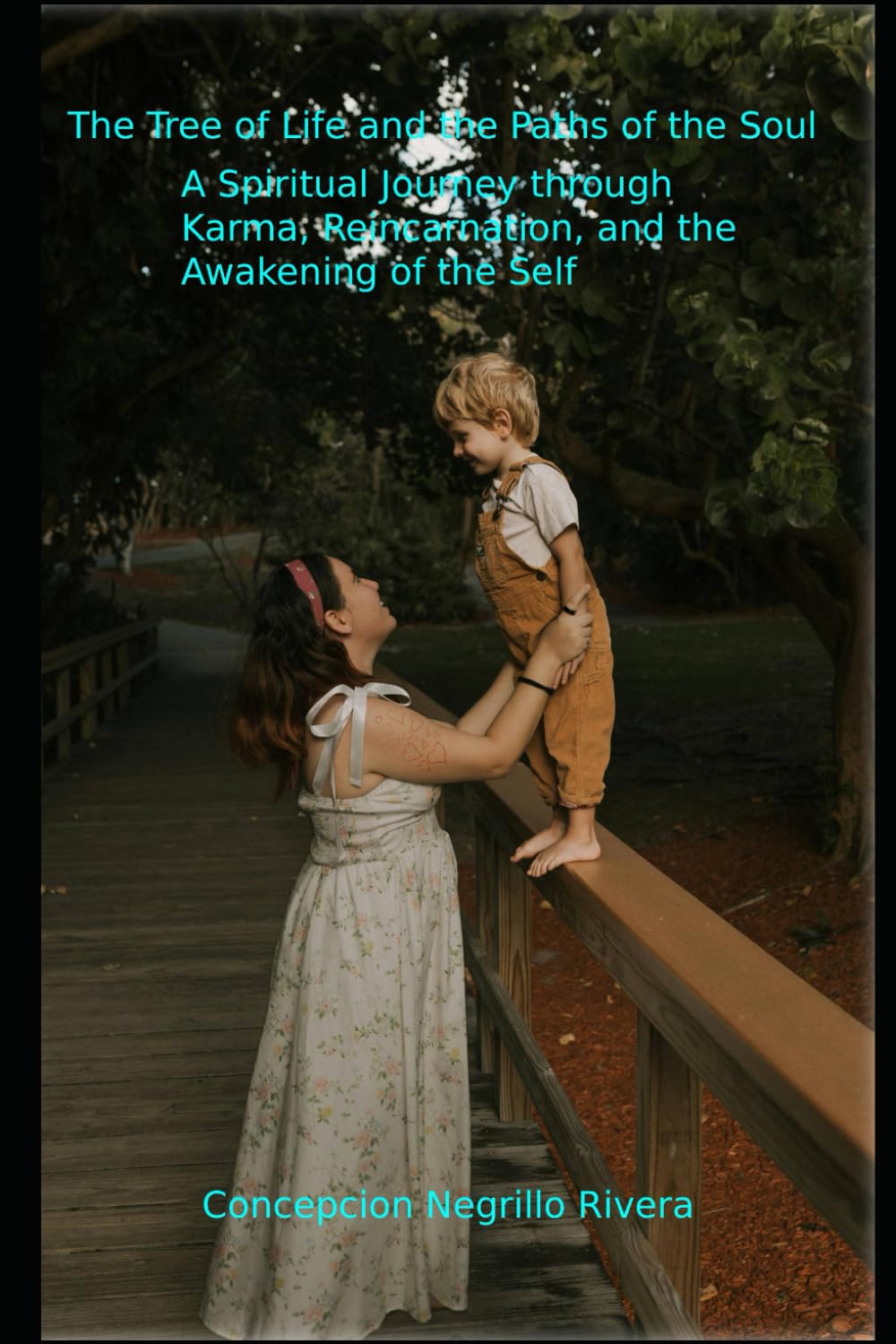 The Tree of Life and the Paths of the Soul: A Spiritual Journey through Karma, Reincarnation, and the Awakening of the Self