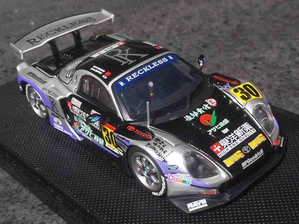 エブロ 1/43 GT300 MR-S 9台セット JGTC & SUPER GT MR-S EBBRO 1/43
