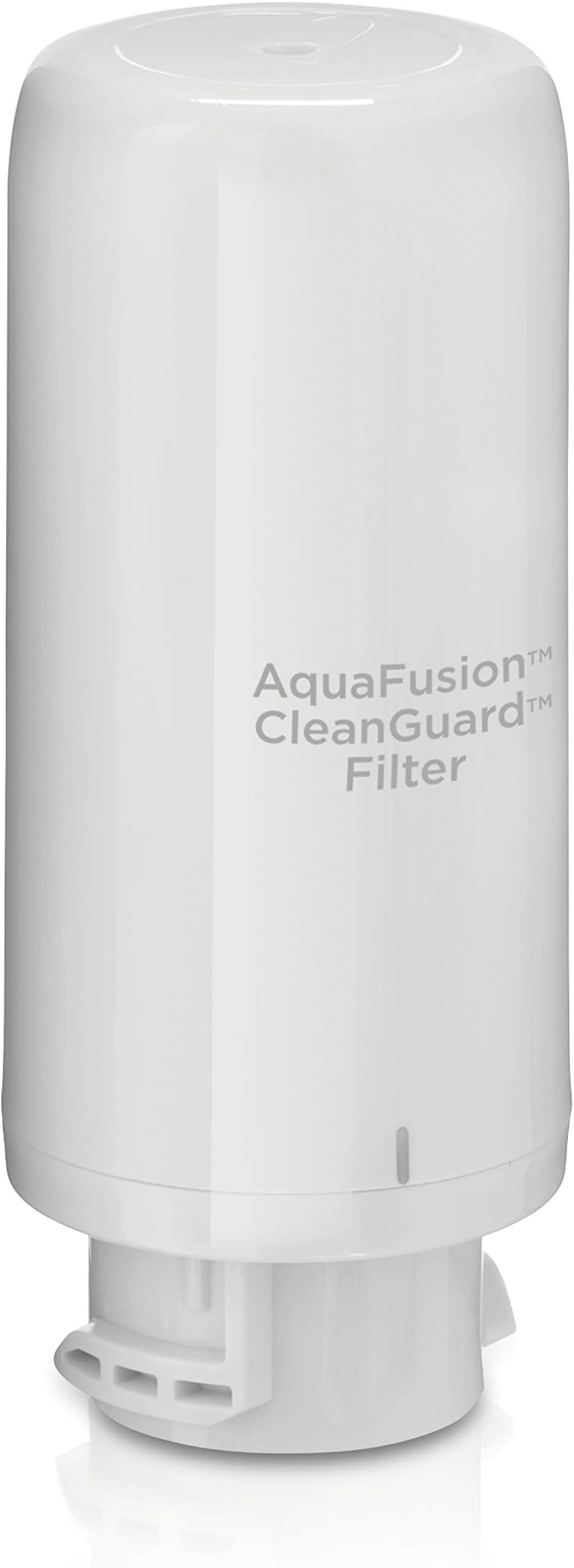 Hamilton BeachAquaFusion CleanGuard 100 Gallon Activated Carbon Block Replacement Filter, White Water Filtration System