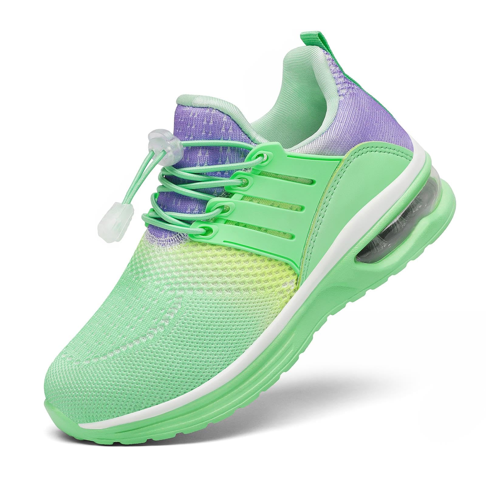 IGBAY Kids Sneakers for Boys Toddler Tennis Shoes Unisex Athletic Running Cushion Lightweight Sneaker