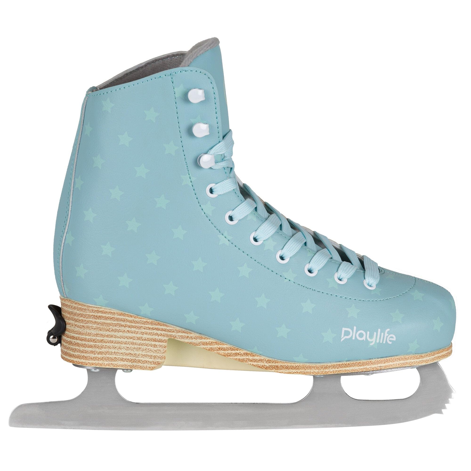 Playlife Pattini da Ghiaccio Blue Sky