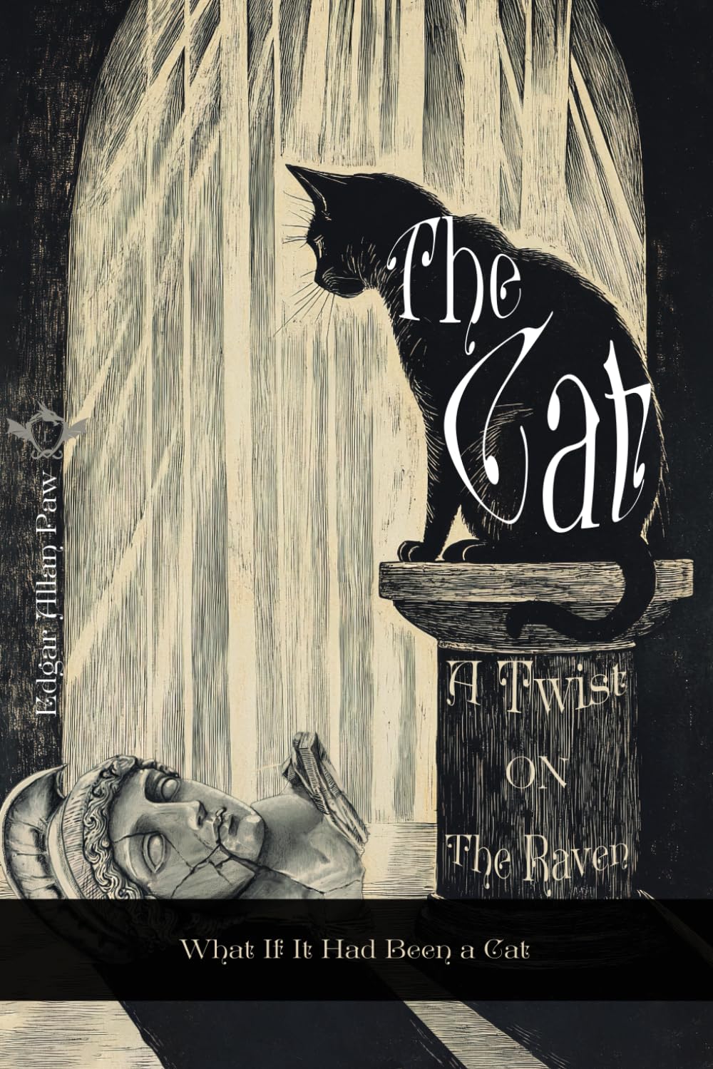 The Cat | A Twist on The Raven: What If It Had Been a Cat: 1 (LITERATURA FANTÁSTICA)