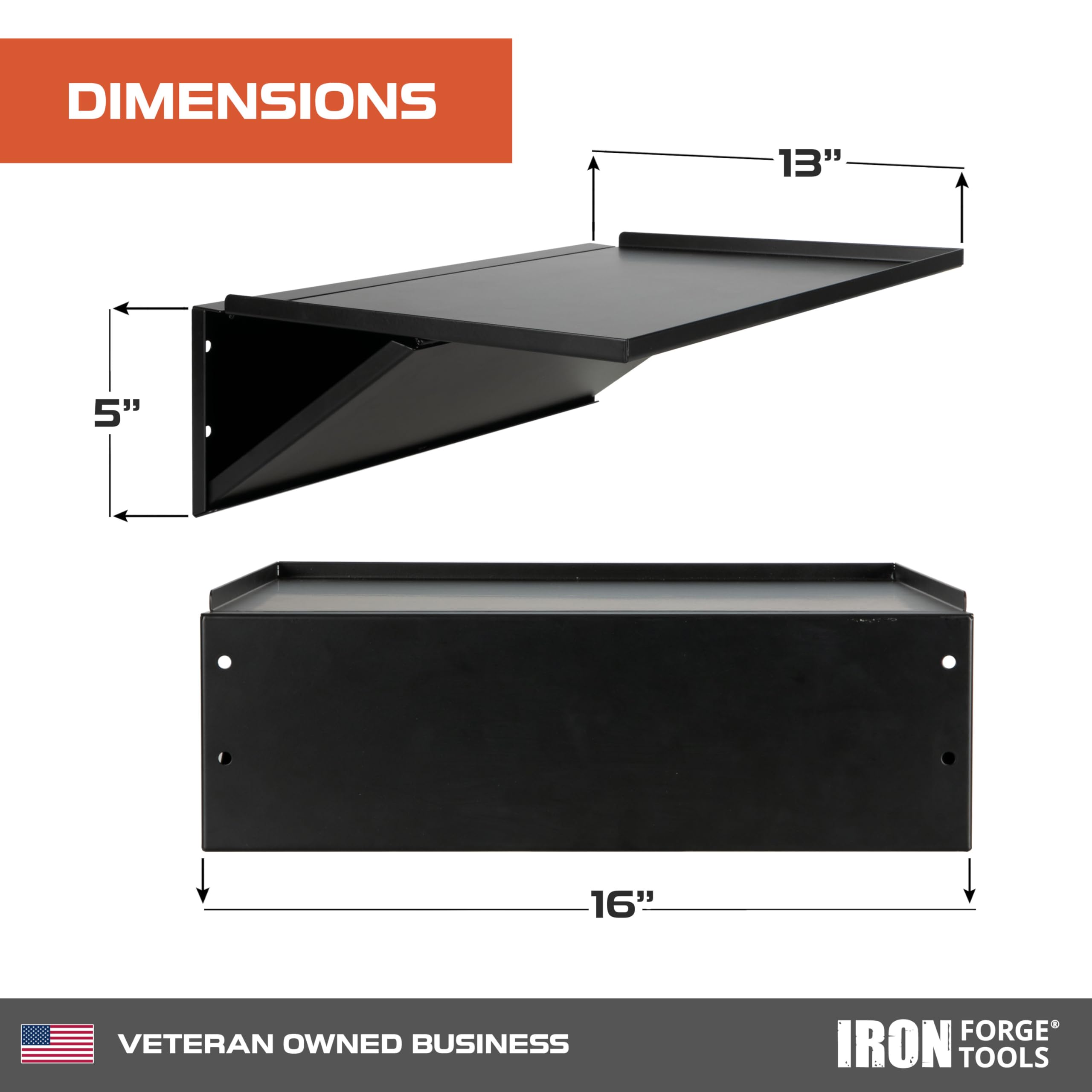 Tool Box Shelf - Organize Your Garage! -2 Tool Box Shelf - Organize Your Garage! -2