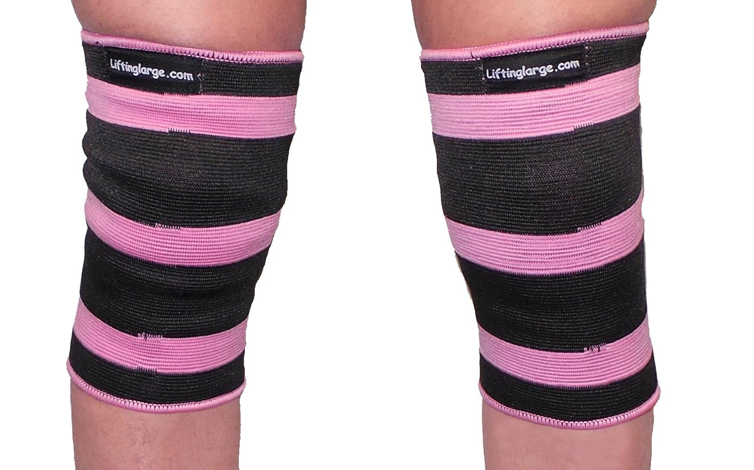 Pink Crusher 2 Ply Knee or Elbow Sleeve