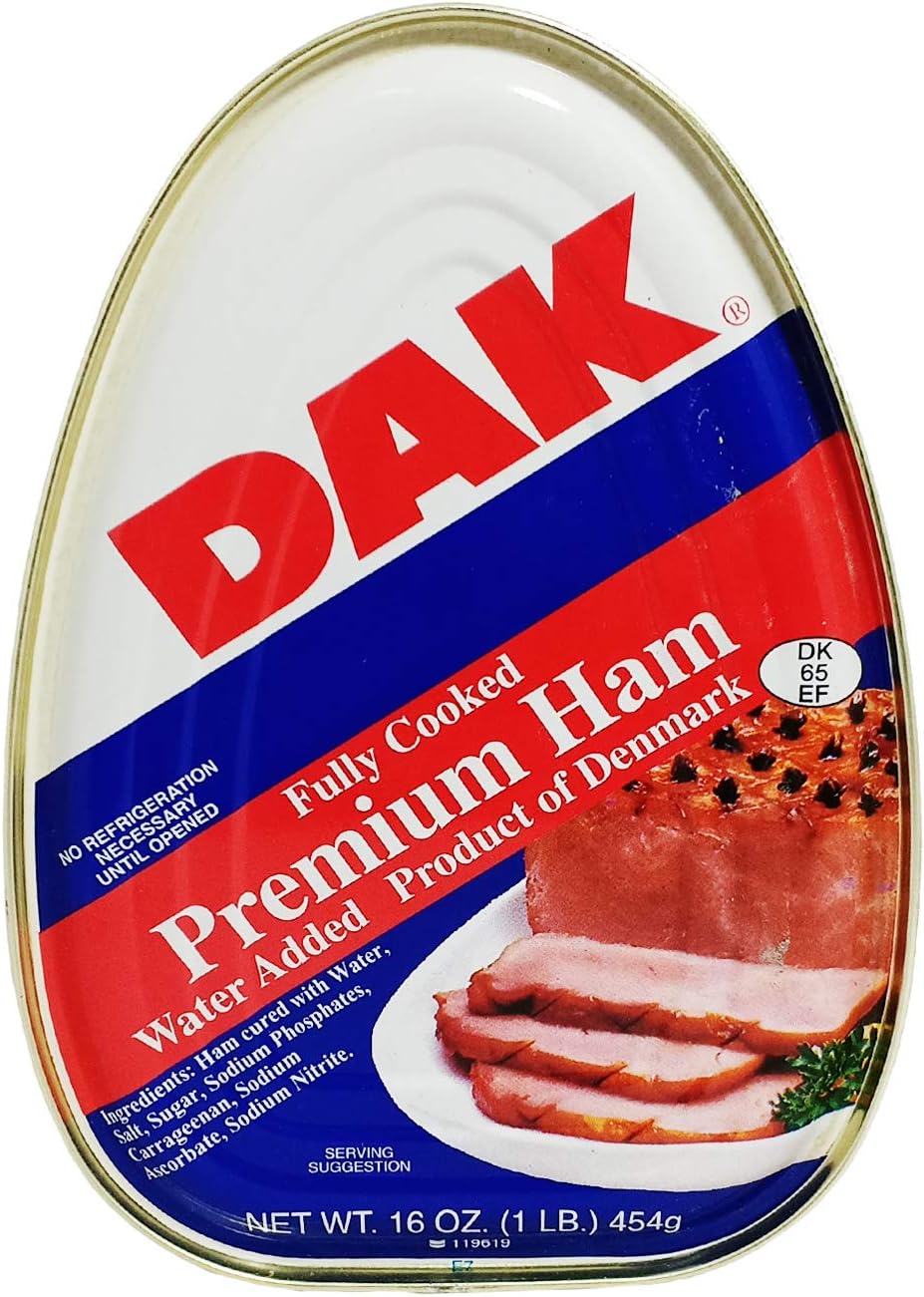 Dak Premium Ham, 454g