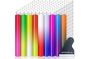 Color Changing Permanent Vinyl: A Spectrum of Vibrance for Your Creative Endeavors