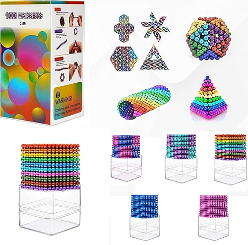 Miniatura 4 de 1002PCS Puzzle Desktop Toys for Adults,Stress & Anxiety Relief,Educational Development Toys and Games. (1002 Piece)