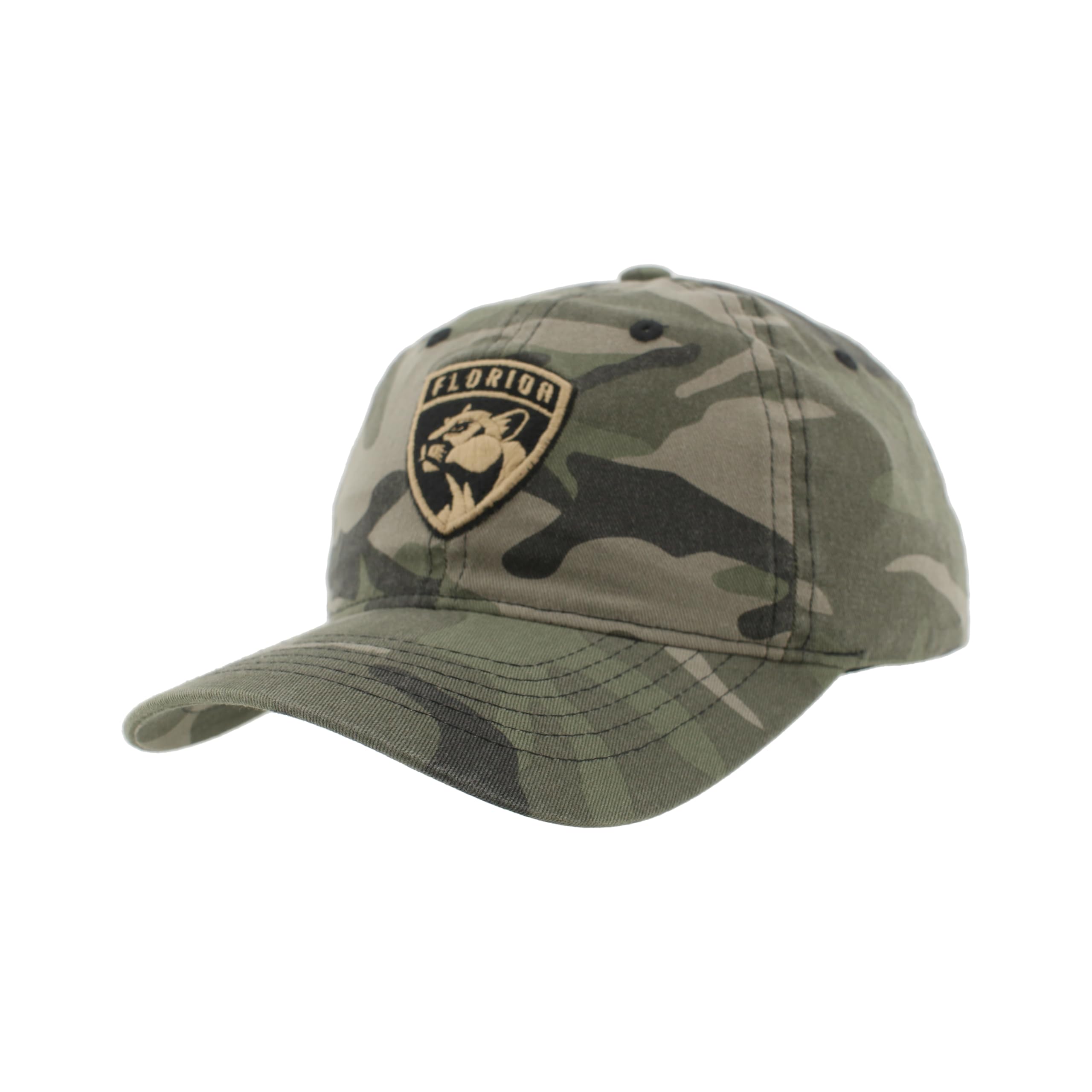 ZHATS NHL Officially Licensed Hat Camo Maverick