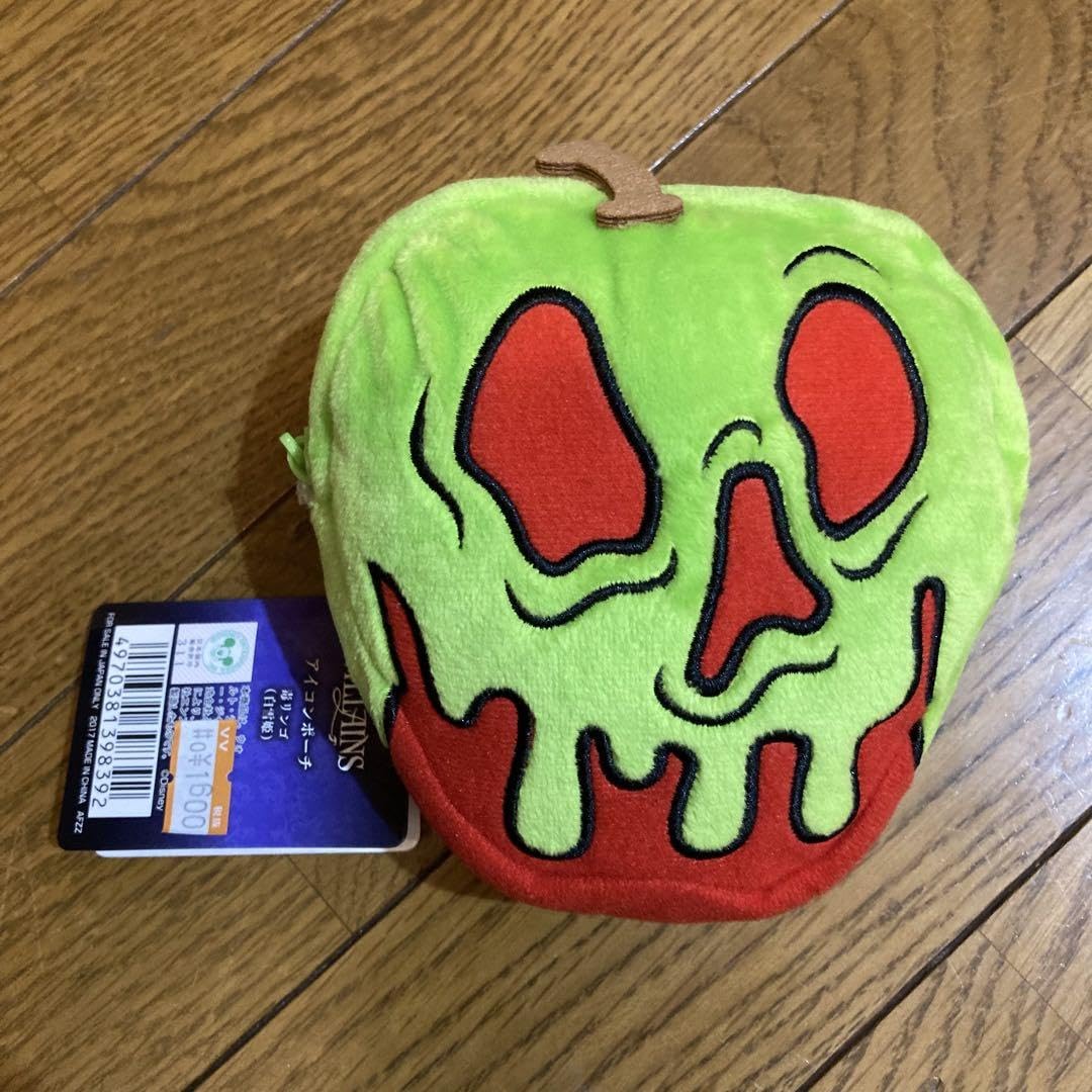 Amazon.co.jp: 毒リンゴ dハロ ぬいぐるみ ハロウィン 白雪姫