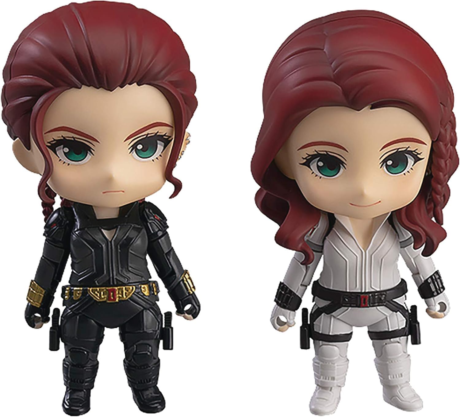 Good Smile Black Widow: Black Widow Deluxe Nendoroid Action Figure