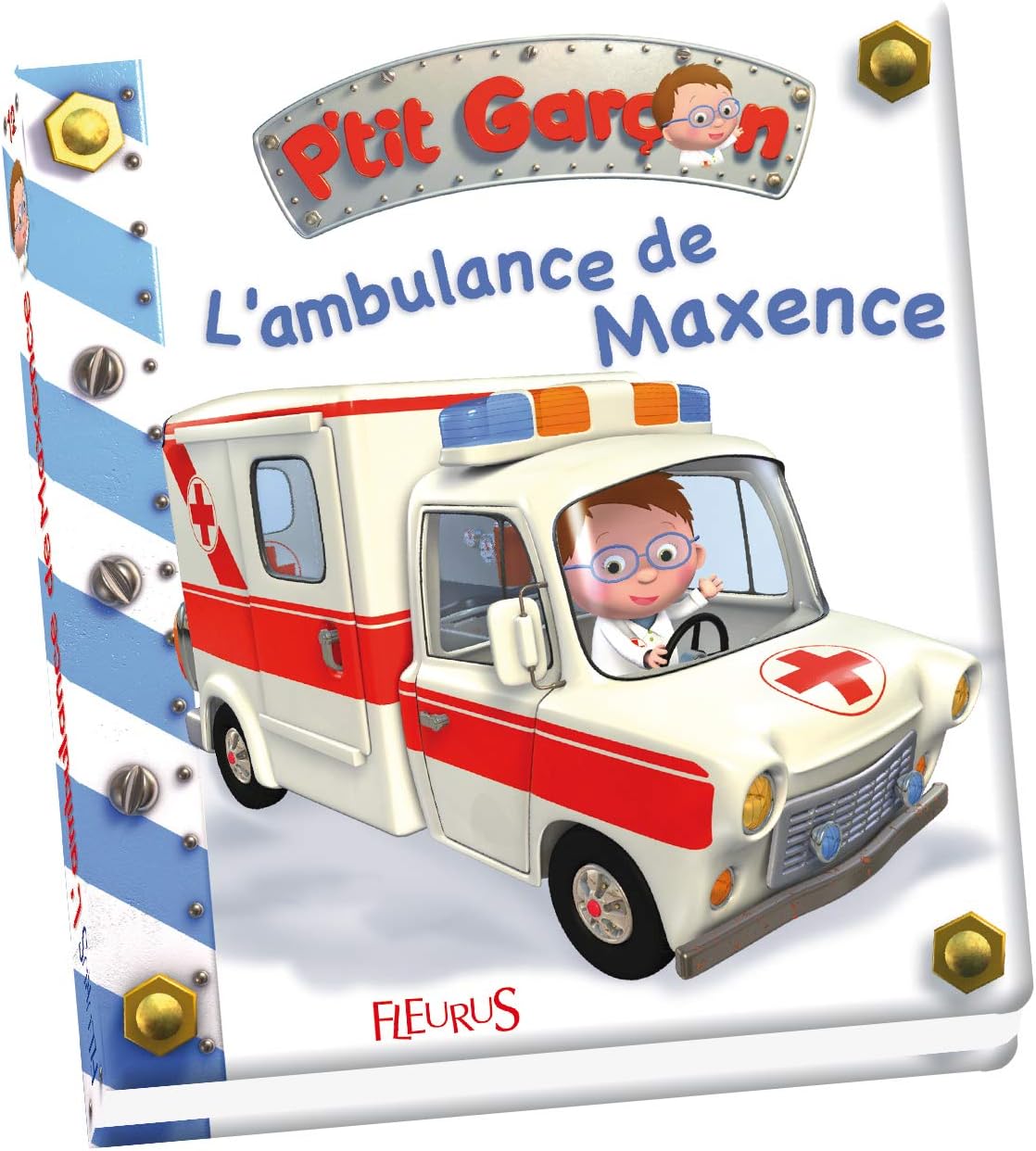 L'ambulance de Maxence, tome 12: n°12