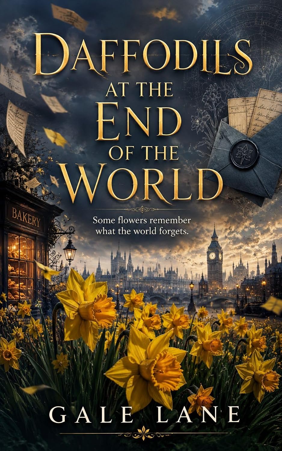 Daffodils at the End of the World: Some flowers remember what the world forgets.