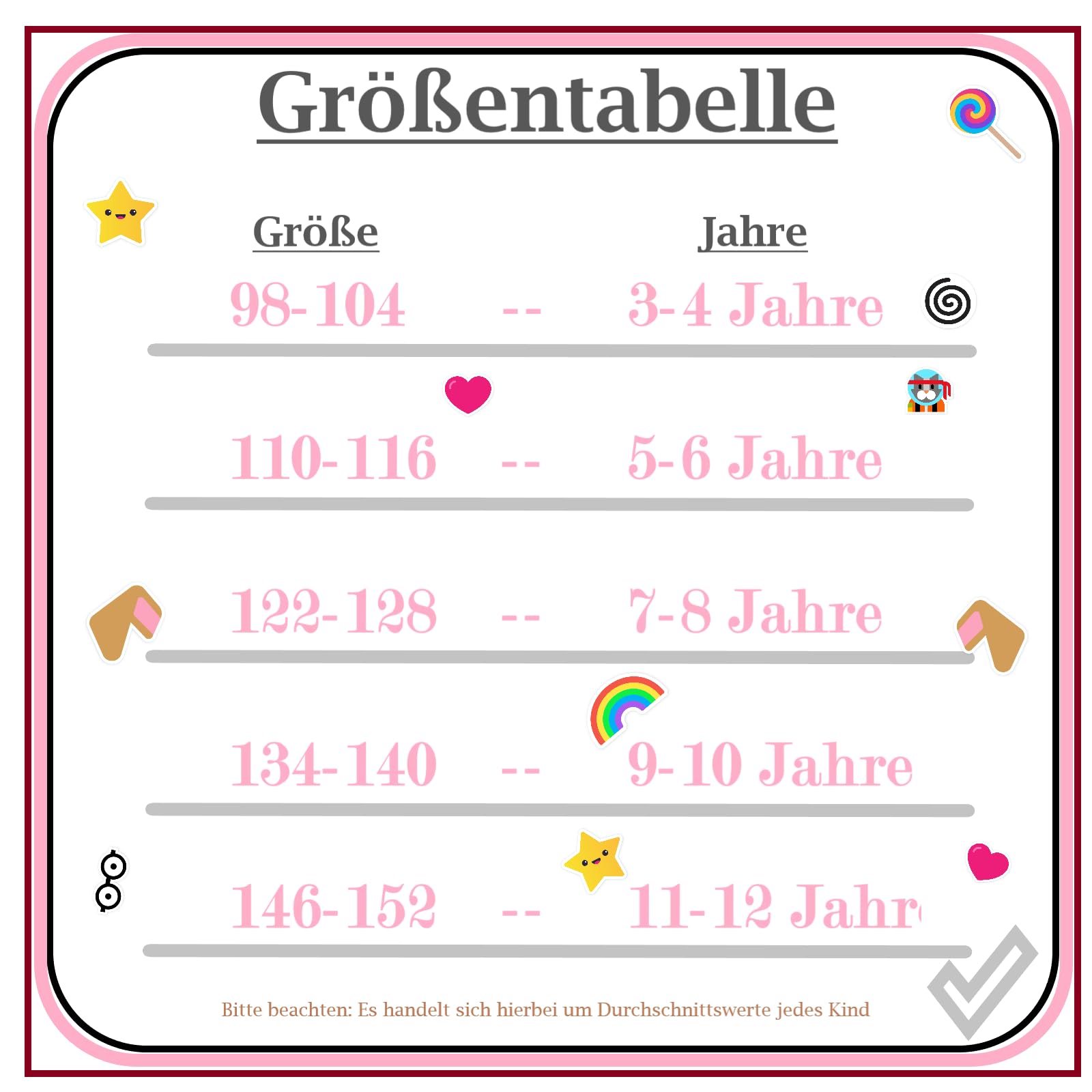 SAMILY Lot de 5 maillots de corps en coton à bretelles spaghetti pour fille - Sous-vêtements confortables